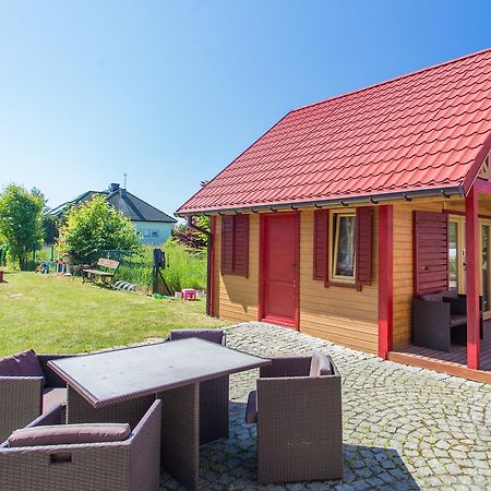 Villa Amber Sarbinowo Exterior photo