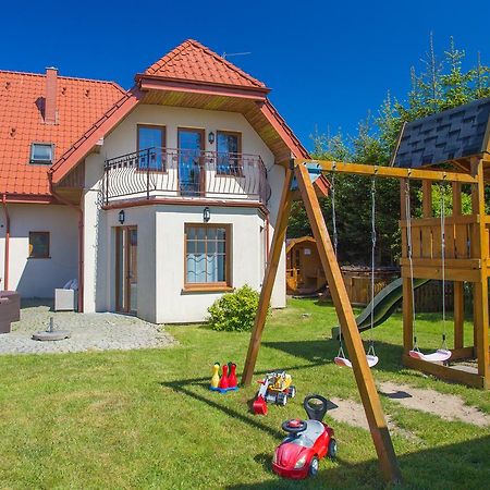 Villa Amber Sarbinowo Exterior photo