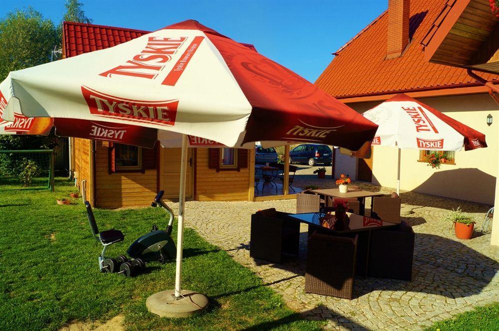 Villa Amber Sarbinowo Exterior photo