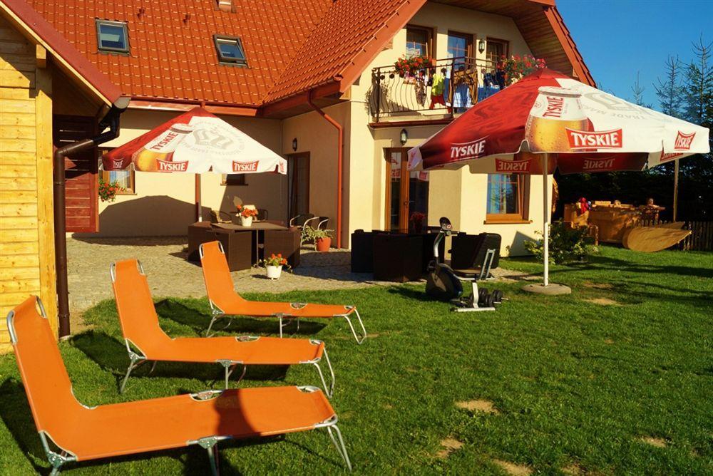 Villa Amber Sarbinowo Exterior photo