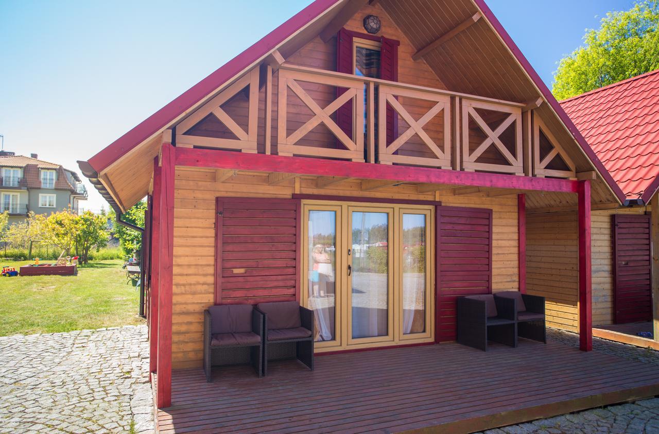 Villa Amber Sarbinowo Exterior photo