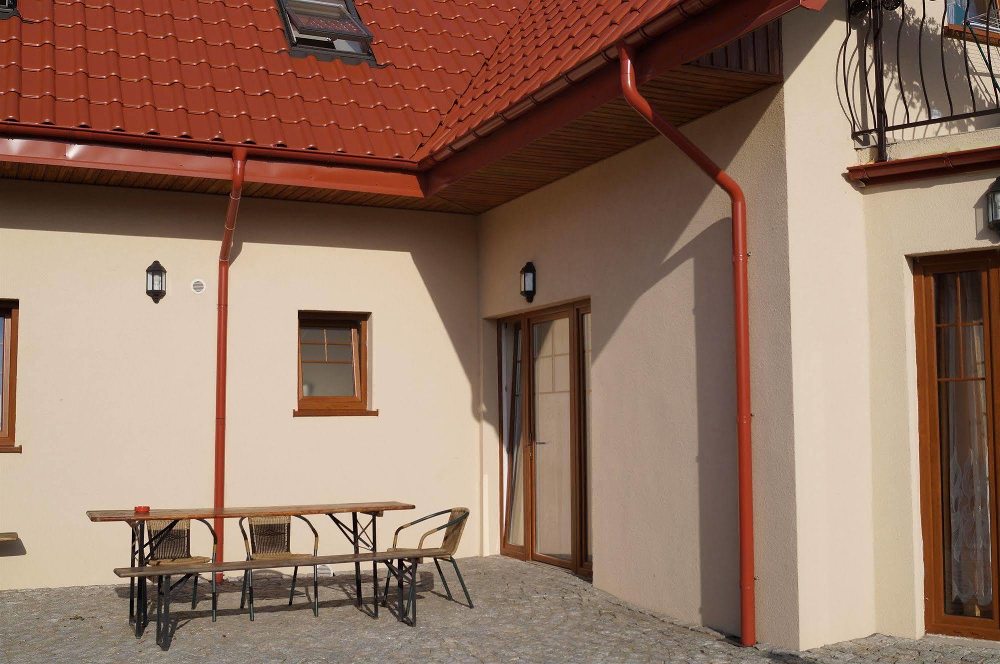 Villa Amber Sarbinowo Exterior photo